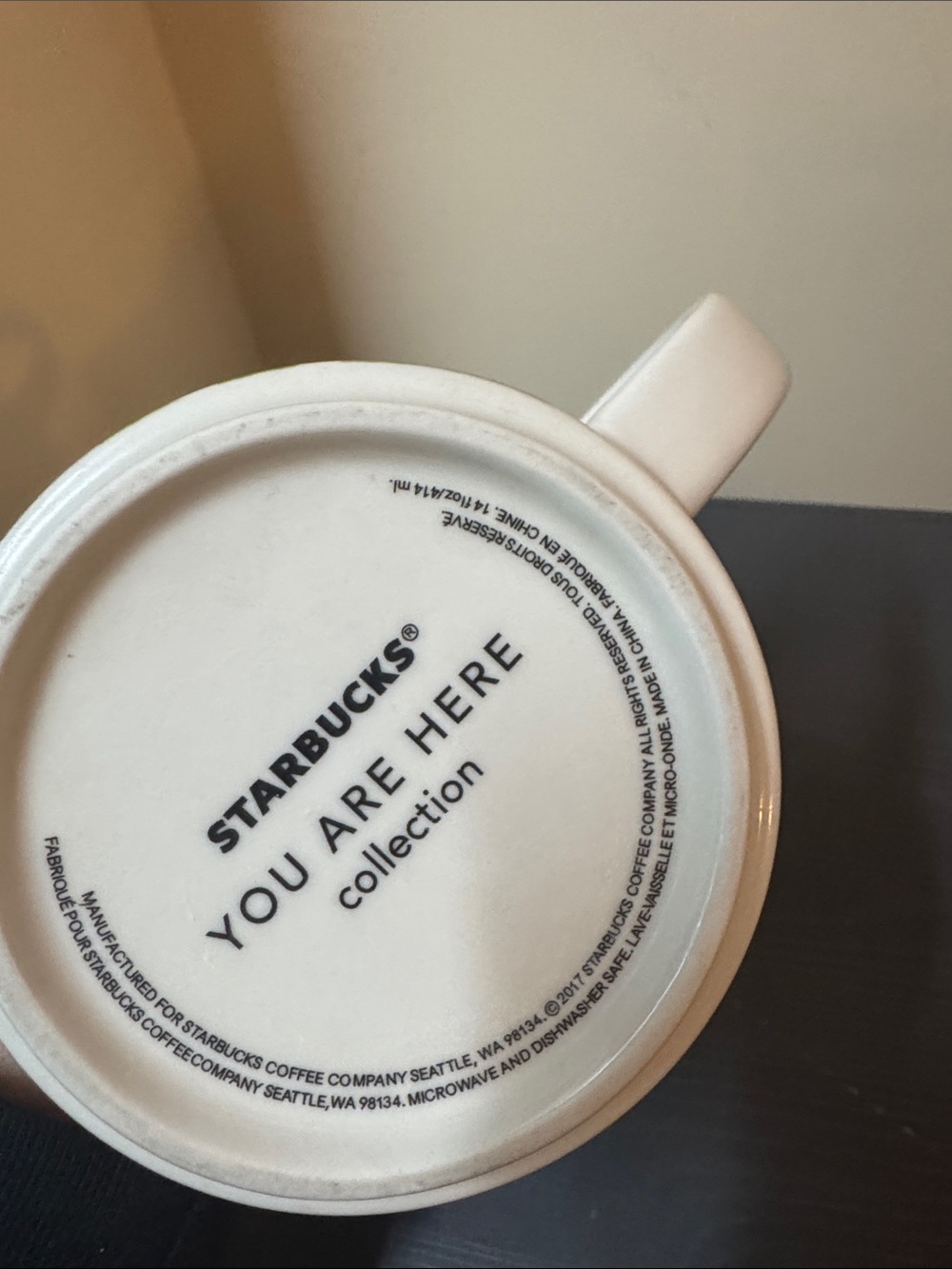 Starbucks Arizona You Are Here Collection Coffee Mug - Picture 5 of 5